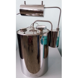 Дистиллятор Премиум 30 л. (гор.-75)